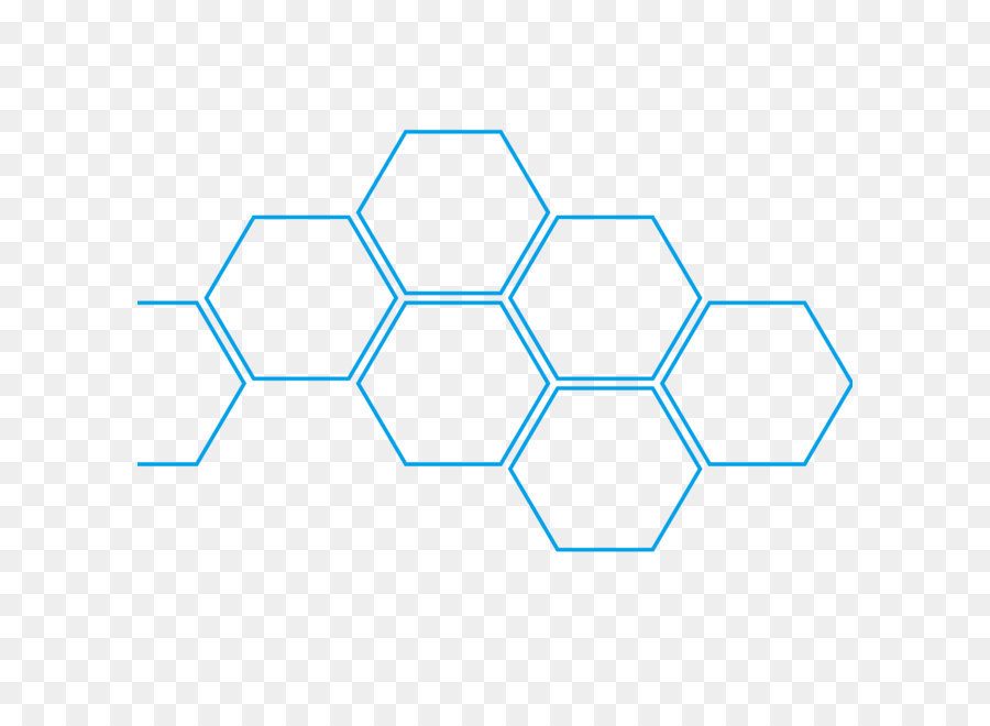Hexagone，Fullerène PNG