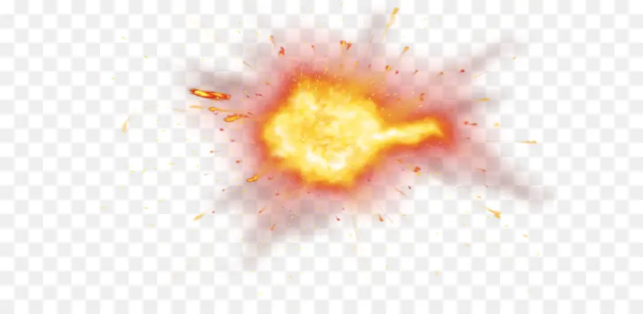 Explosion，Feu PNG