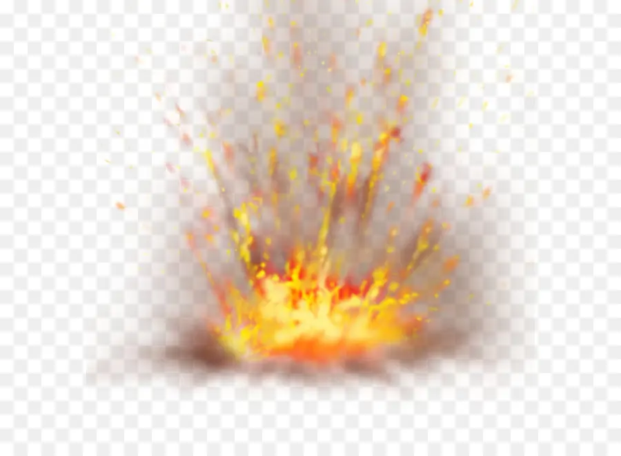 Explosion，éclatement PNG