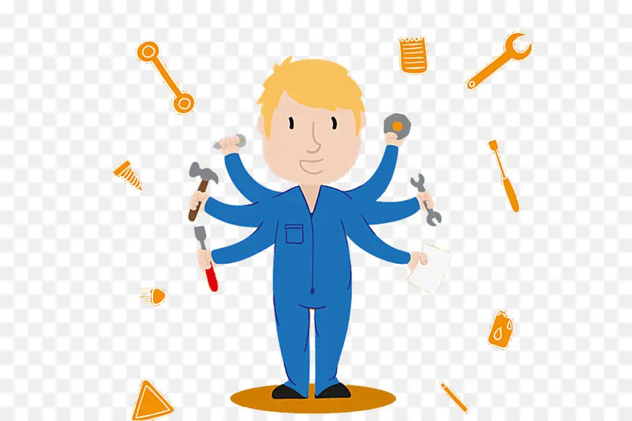 Mécanicien，Outils PNG