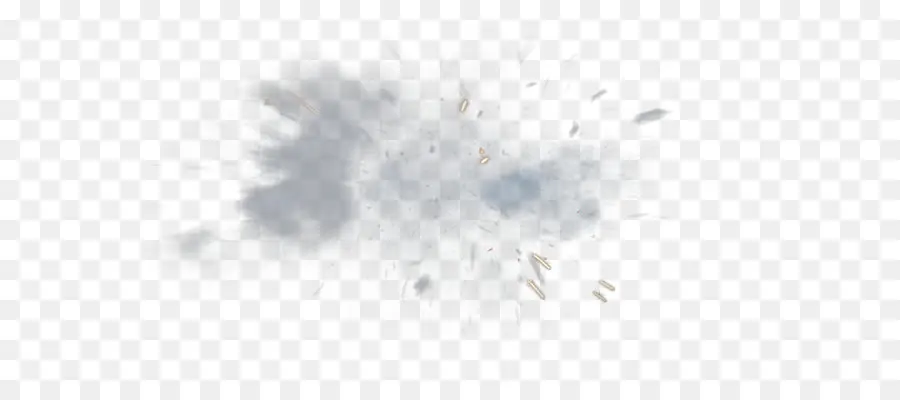 Nuage De Fumée，Explosion PNG