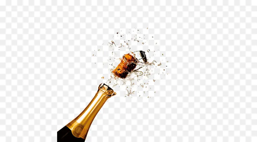 Champagne，Bouteille PNG