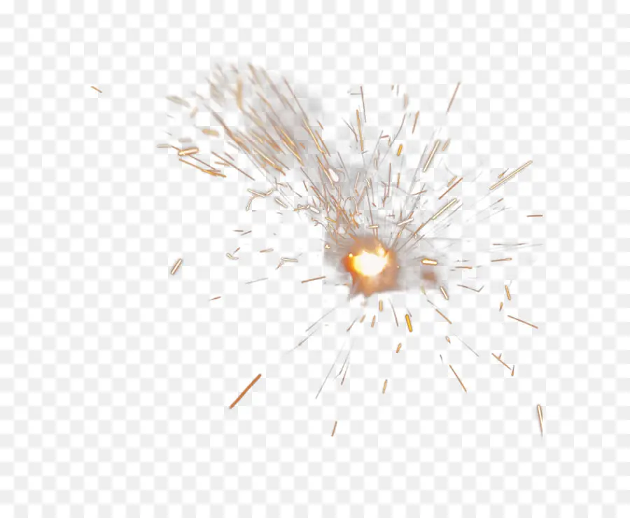 Étincelle，Explosion PNG