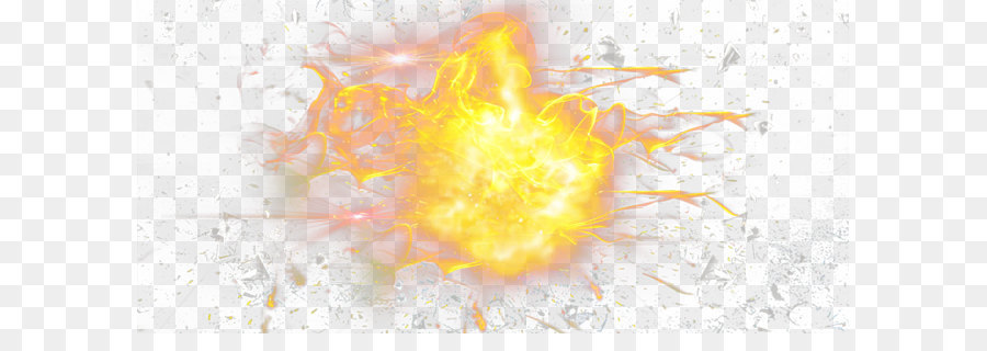 Explosion，Feu PNG