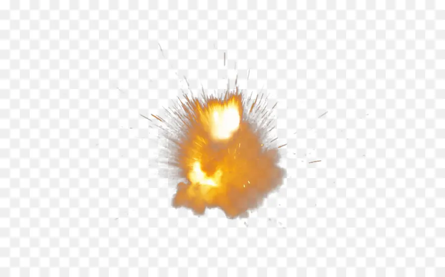 Explosion，Fumée PNG