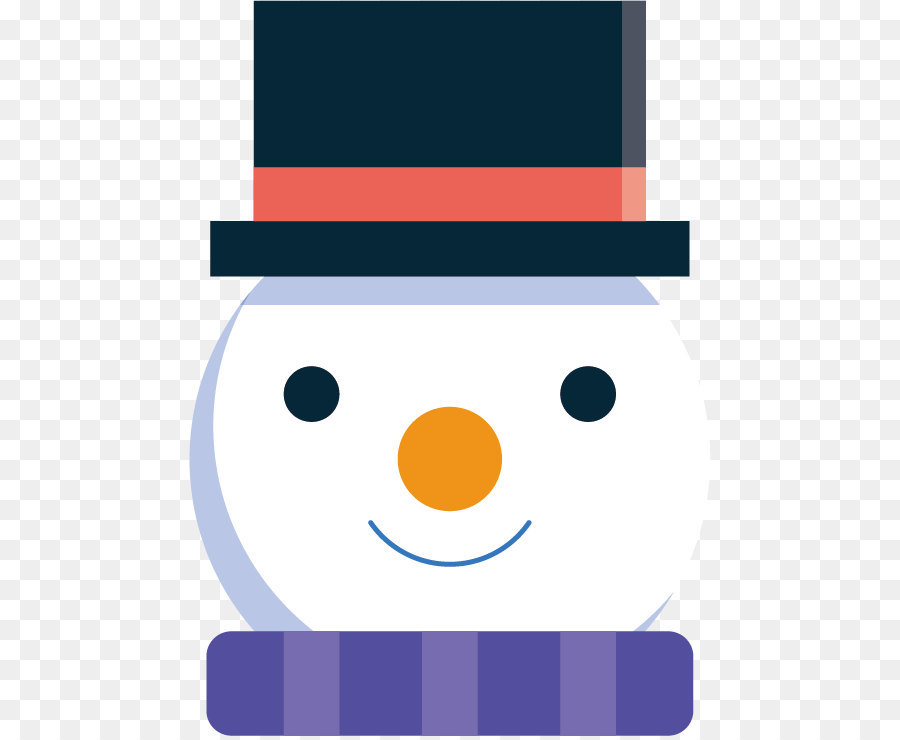 Bonhomme De Neige，Chapeau PNG