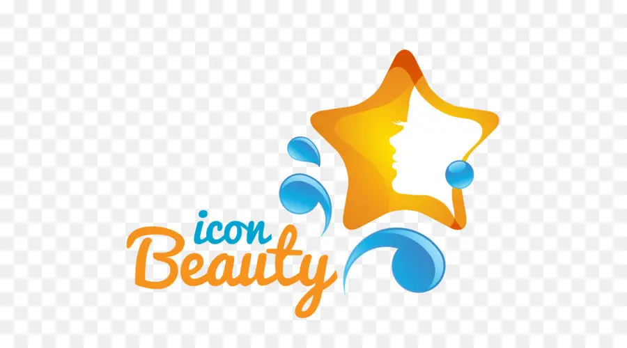 Icône De Beauté，Étoile PNG