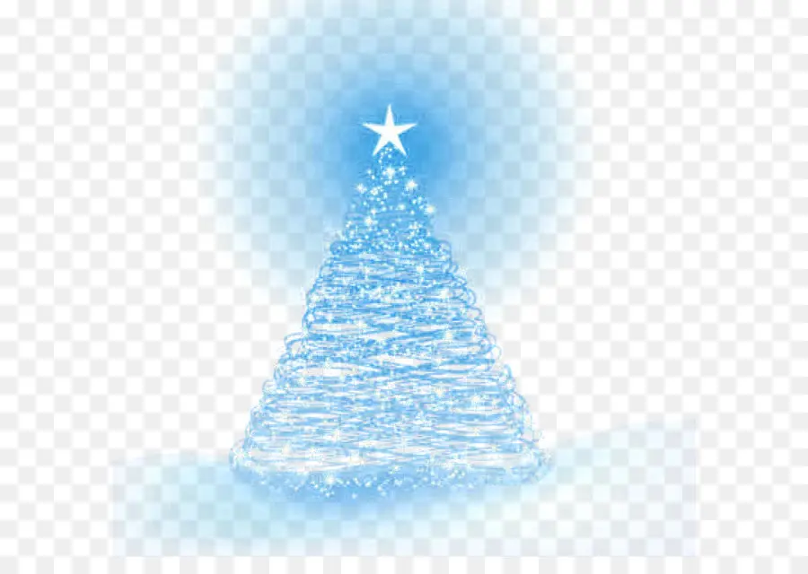 Arbre De Noël，Étoile PNG