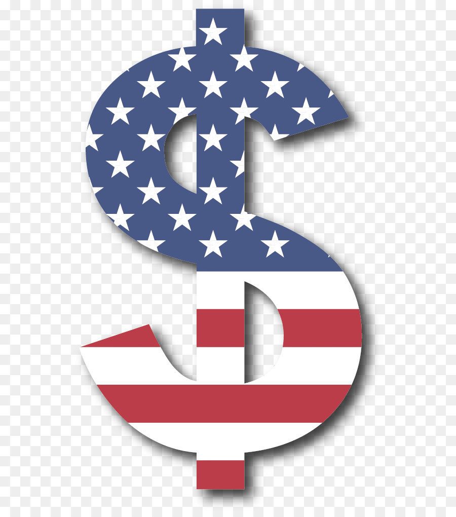 Signe Dollar，Usa PNG