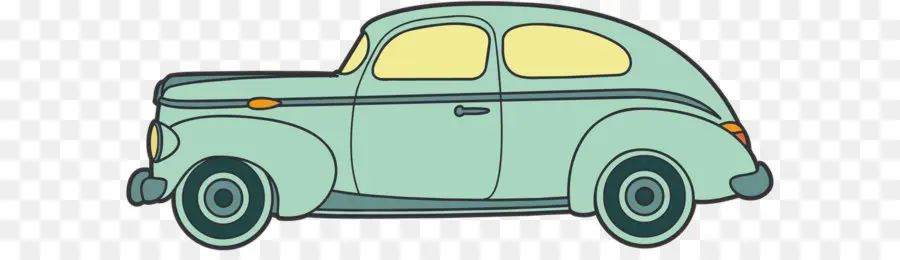 Voiture Ancienne，Classique PNG