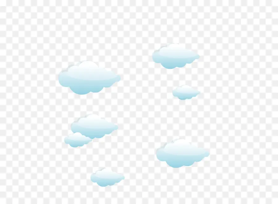 Petits Nuages，Nuages PNG