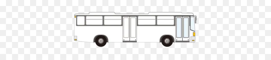 Bus，Publique PNG