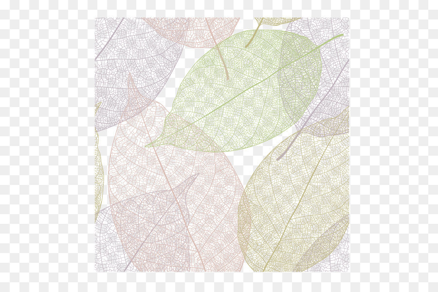 Feuilles Transparentes，Nature PNG