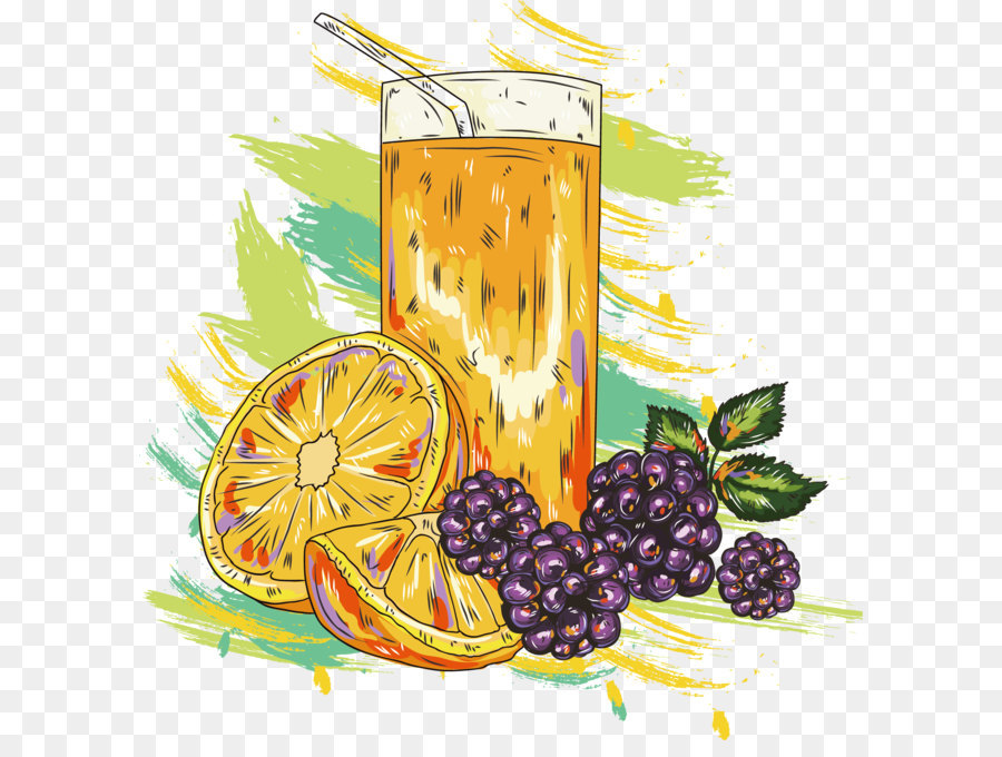 Jus De Fruits，Jus PNG