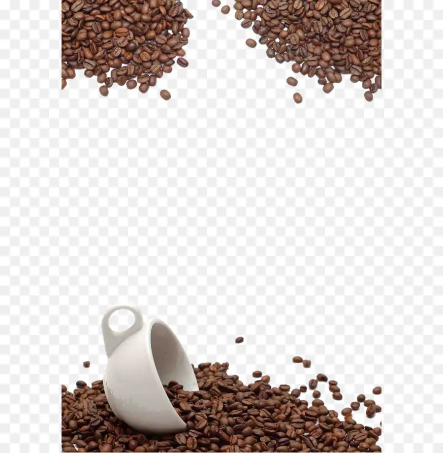 Café，Grain De Café PNG