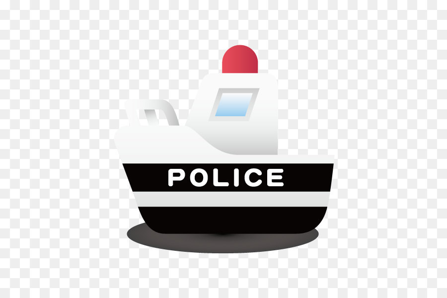 Bateau De Police，Police PNG