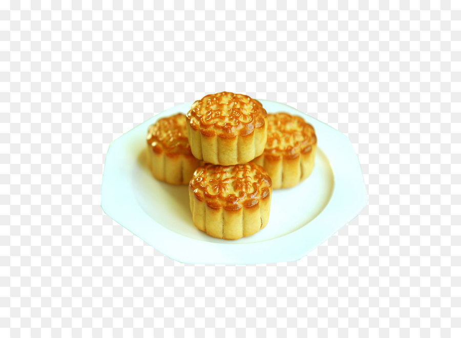 Gâteaux De Lune，Dessert PNG