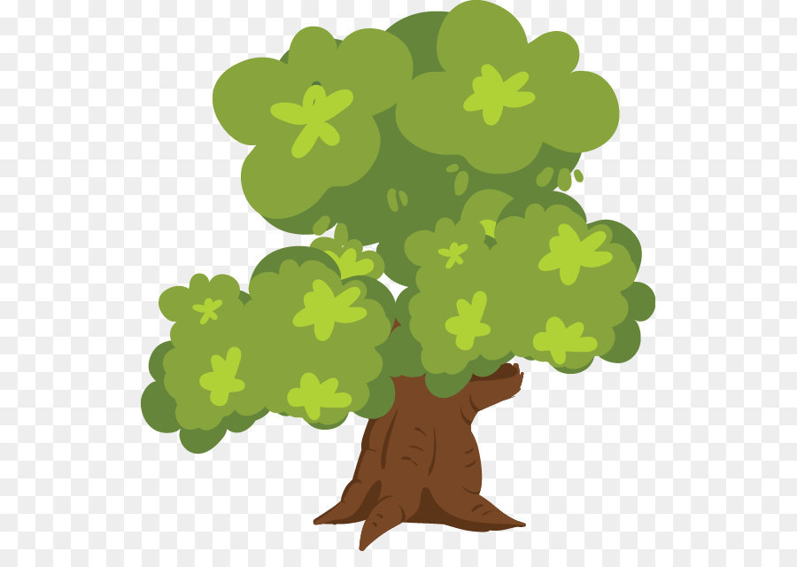 Arbre Vert，Feuilles PNG