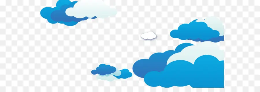 Nuages，Ciel PNG