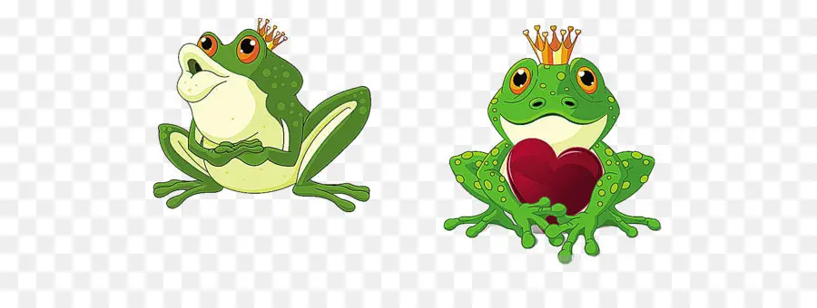 Grenouille，Couronne PNG