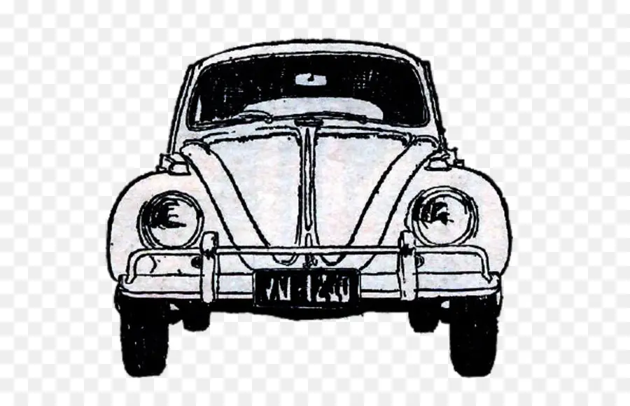 Voiture，Volkswagen New Beetle PNG