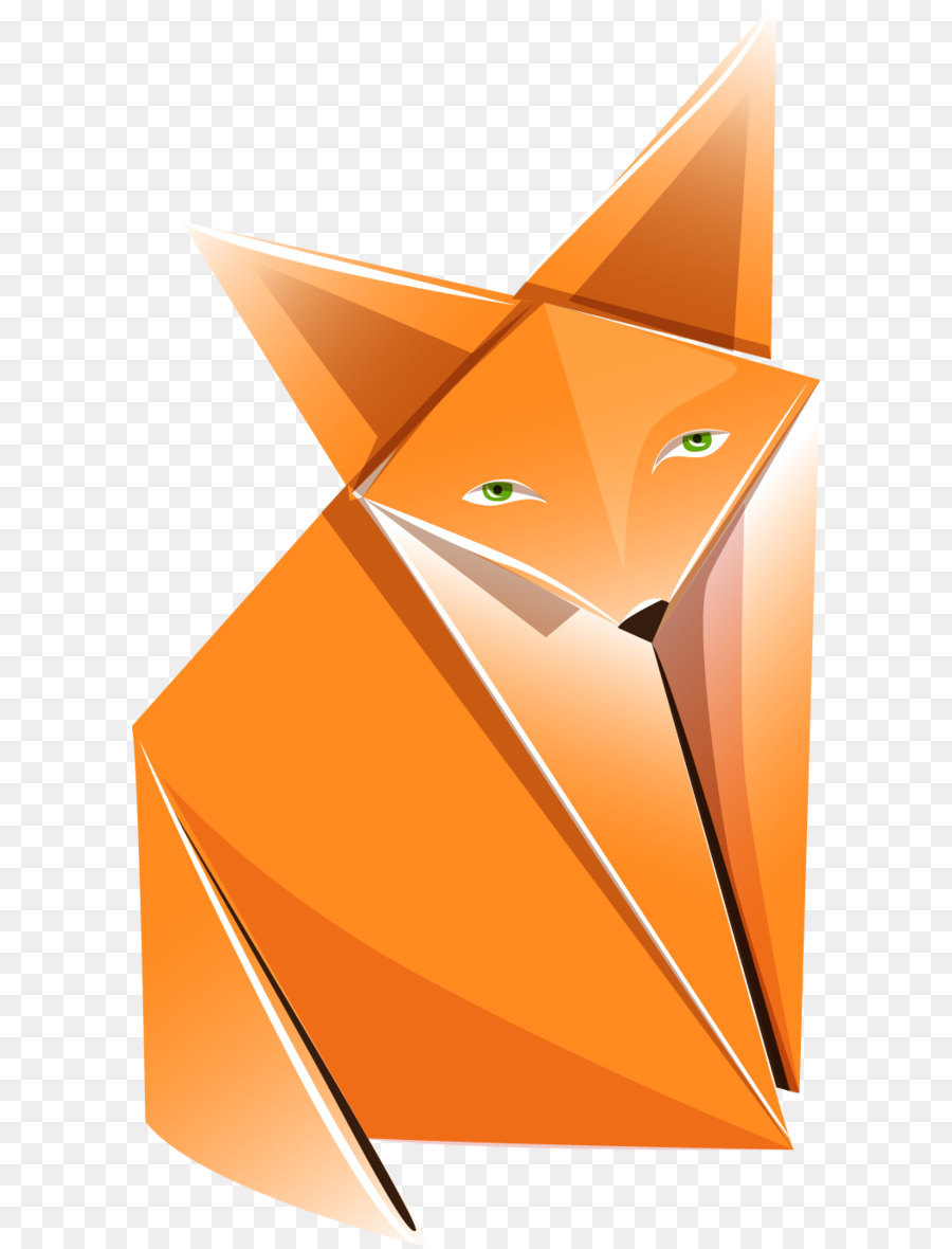 Renard，Géométrique PNG