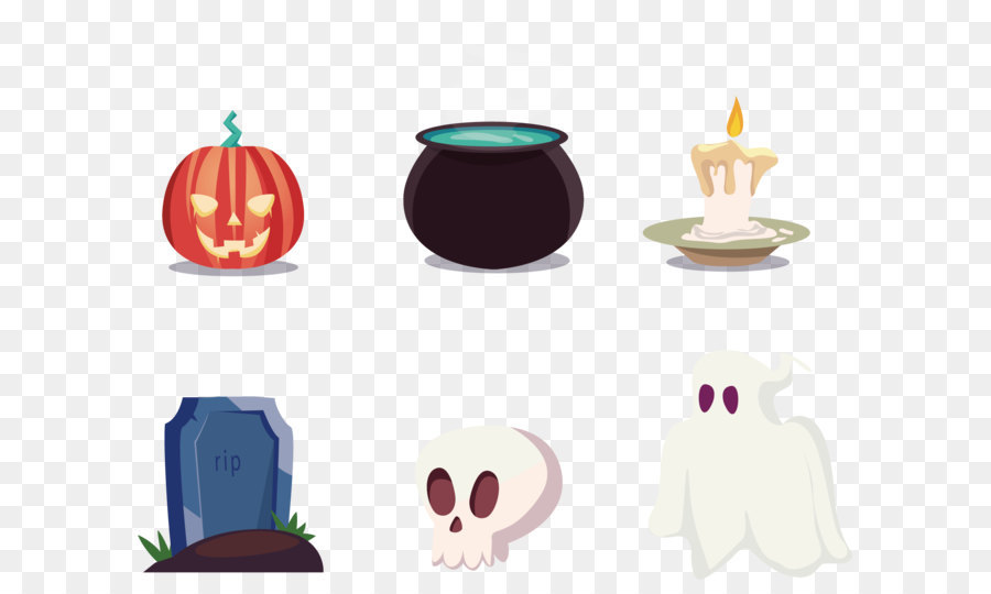 Halloween Monstres，Halloween PNG