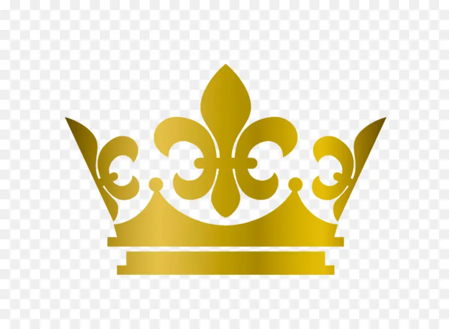 Couronne D'or，Royauté PNG