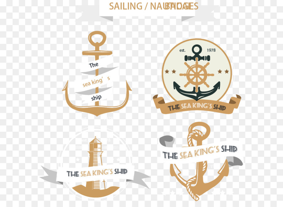 Insignes Nautiques，Ancre PNG