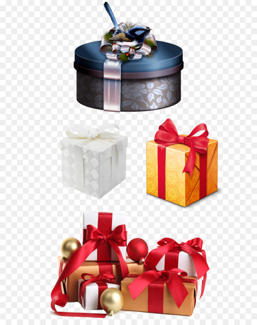 Coffrets Cadeaux，Emballé PNG