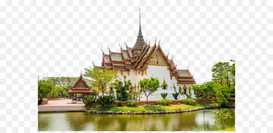 Ancienne Siam，Samut Prakan Province PNG