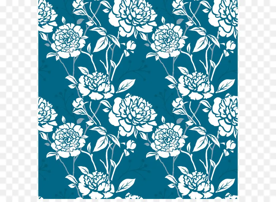 Motif Floral，Fleurs PNG