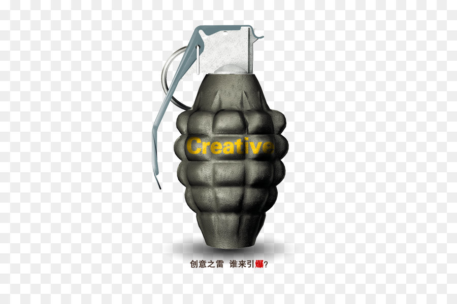 Grenade，Arme PNG