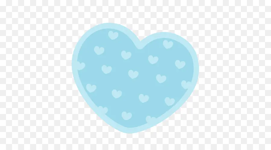 Coeur Bleu，Amour PNG