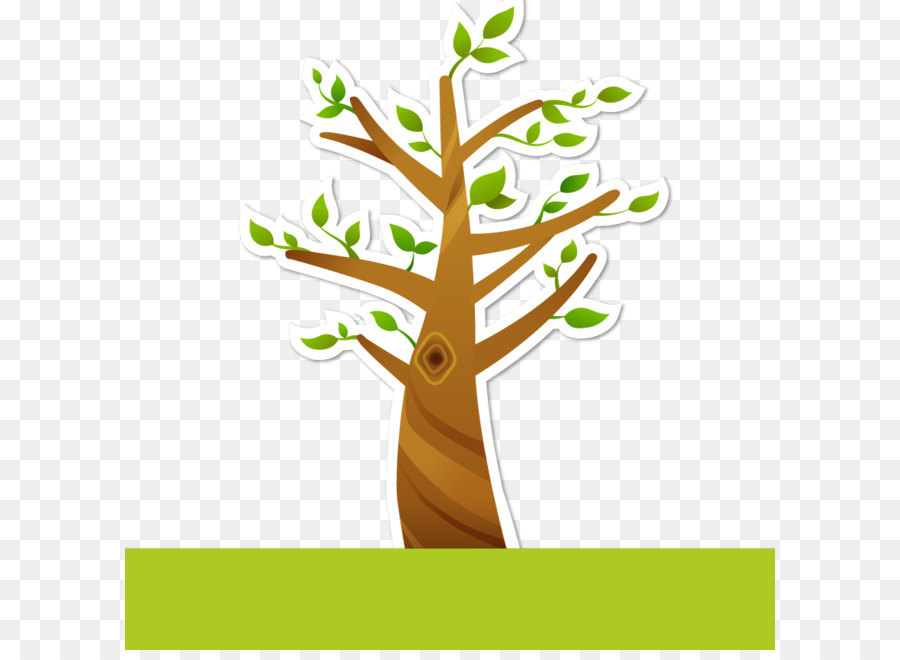 Arbre，De Graphisme PNG