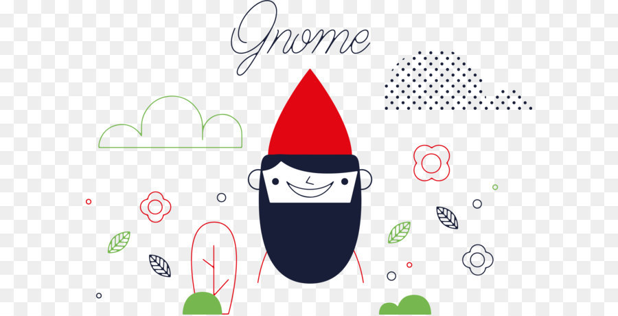 Gnome，Chapeau Rouge PNG