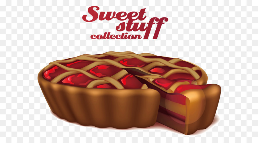 Tarte Sucrée，Dessert PNG