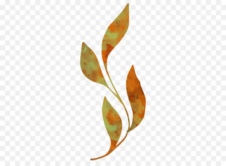 Feuilles D'automne，Automne PNG