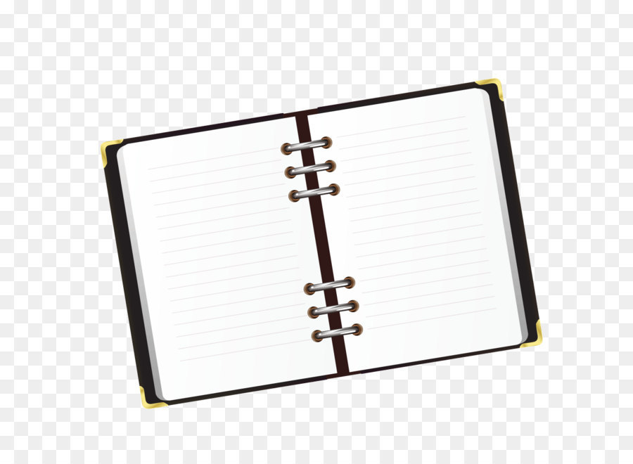 Carnet De Notes，Pages PNG