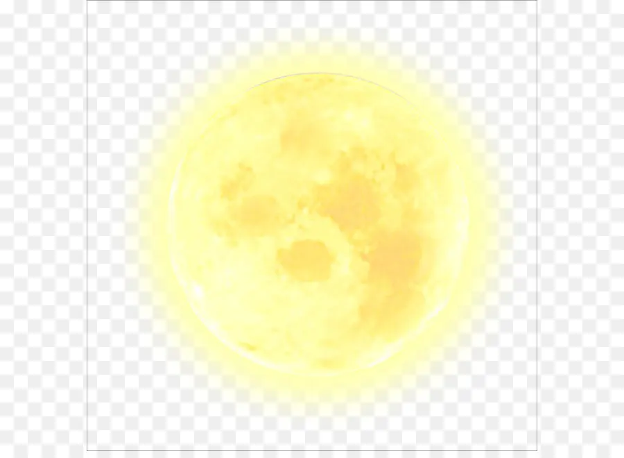 Lune Dorée，Ciel PNG