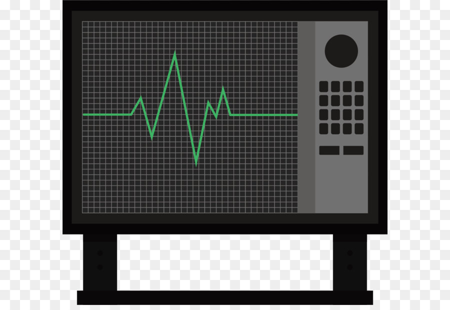 Moniteur Cardiaque，Médical PNG