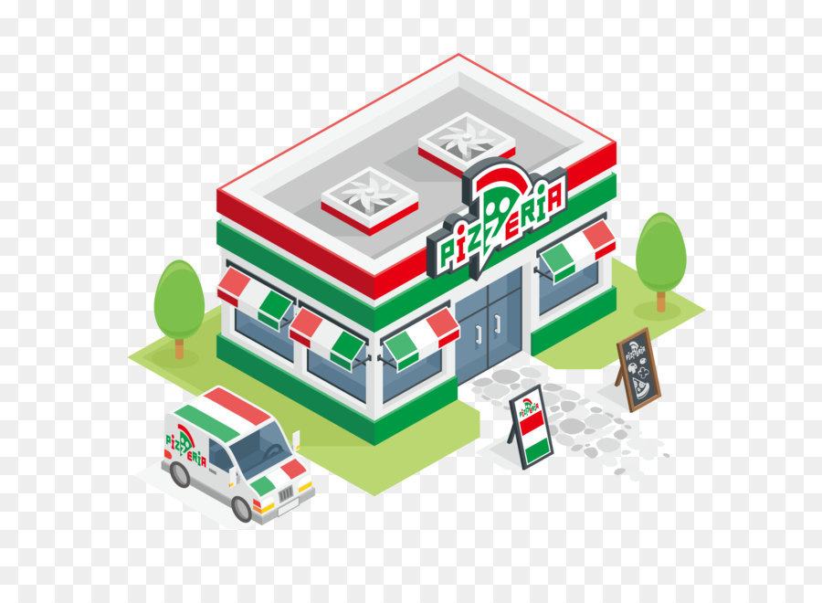 Pizzeria，Restaurant PNG