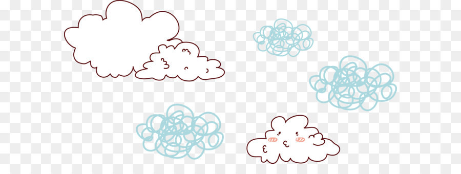 Nuages，Ciel PNG