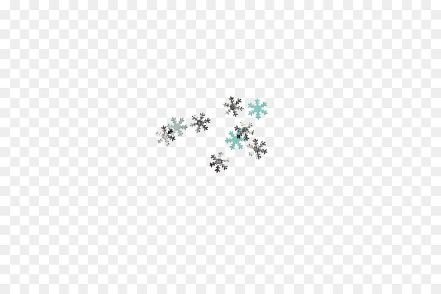 Flocons De Neige，Hiver PNG