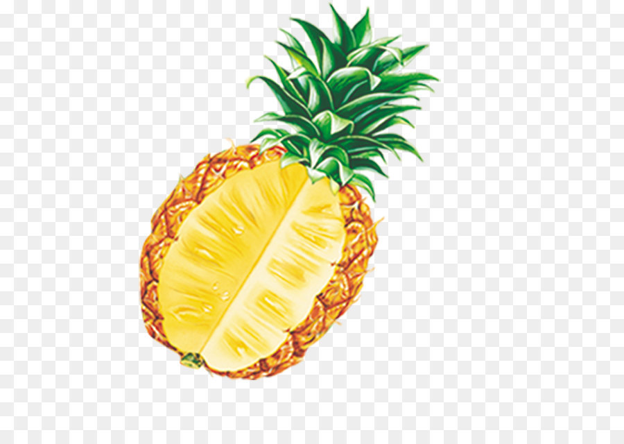 Ananas，Tropical PNG