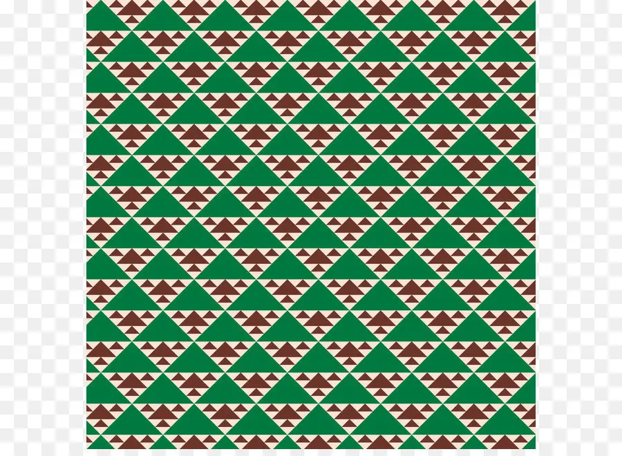 Motif Géométrique，Triangles PNG