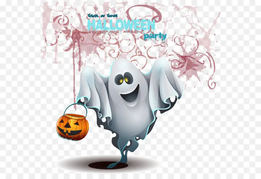 Fantôme，Halloween PNG