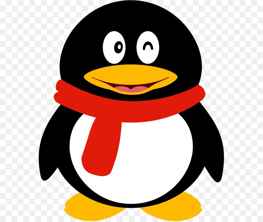 Pingouin，Tencent Qq PNG