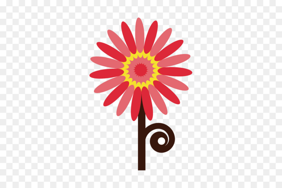Fleur，à Motif Floral PNG