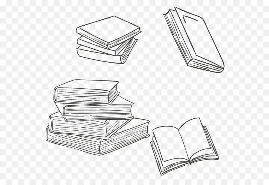 Livres，Pages PNG